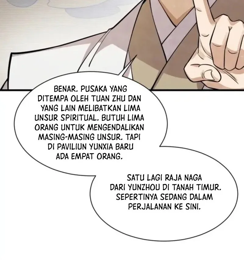 Lanke Special Destiny Chapter 285 Gambar 27