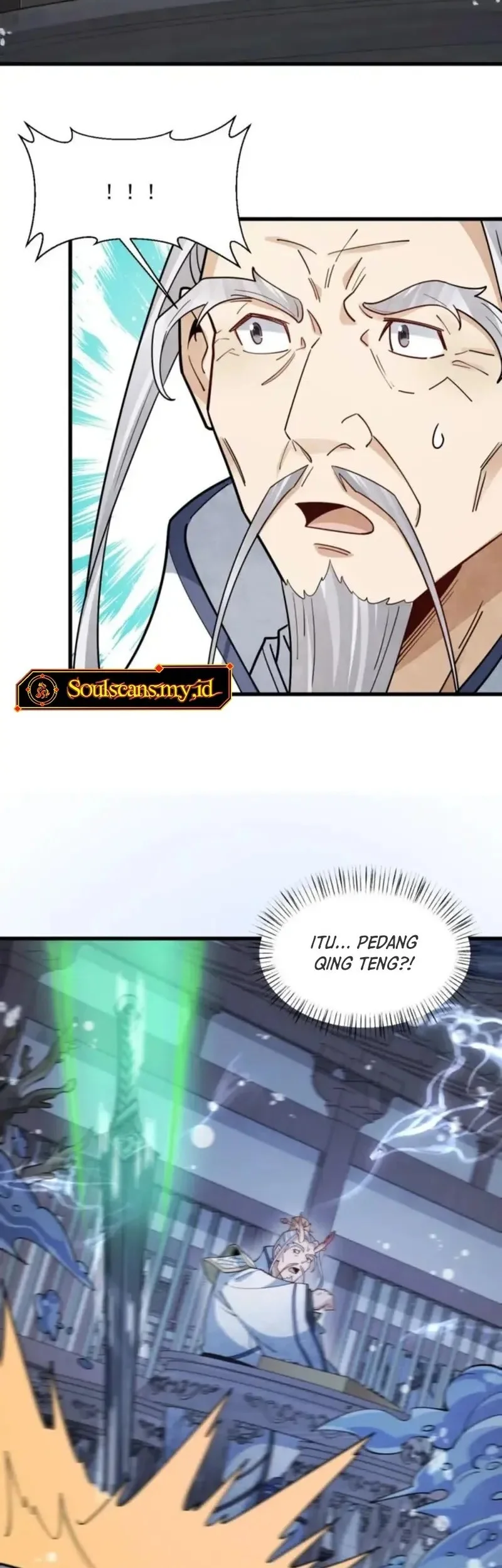 Lanke Special Destiny Chapter 285 Gambar 3