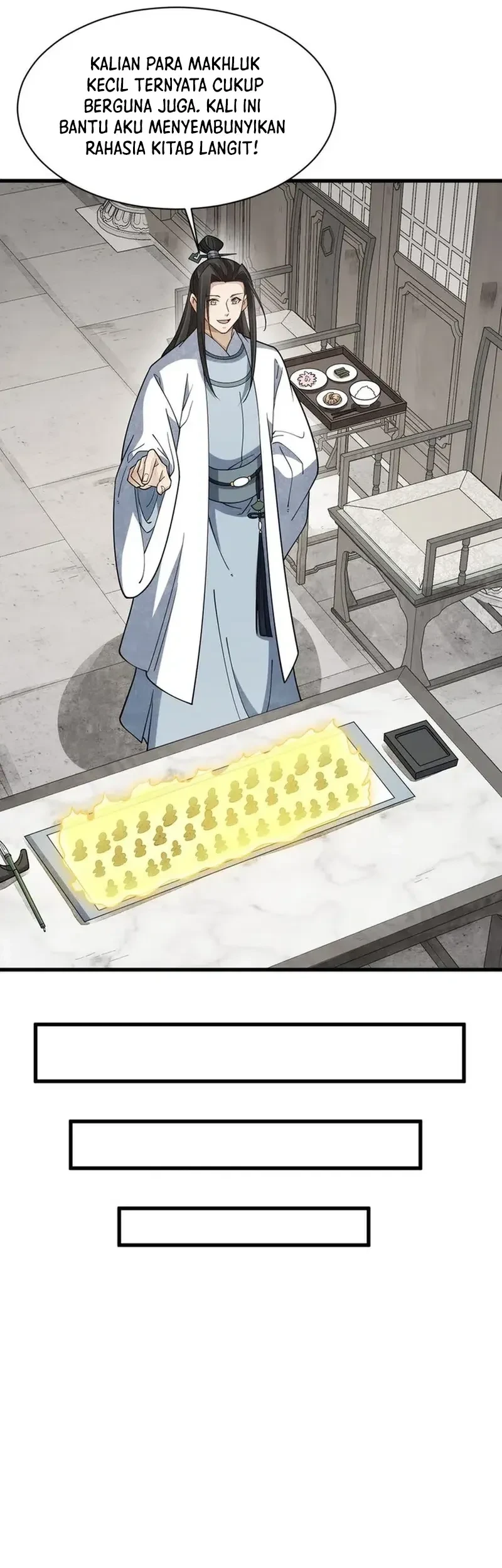 Lanke Special Destiny Chapter 294 Gambar 6