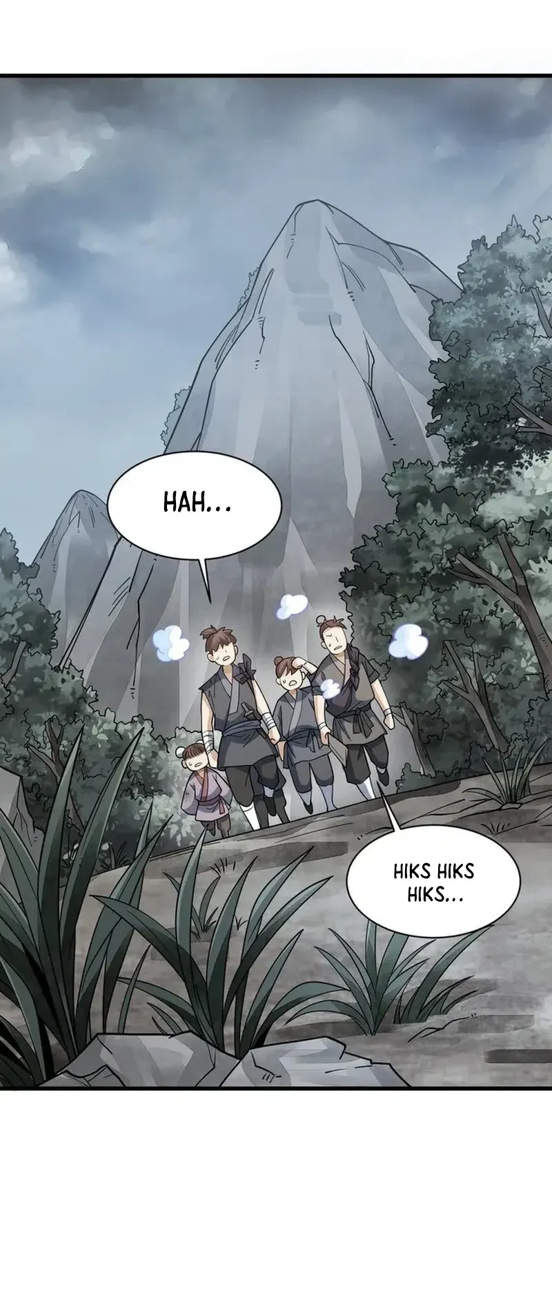 Lanke Special Destiny Chapter 294 Gambar 7