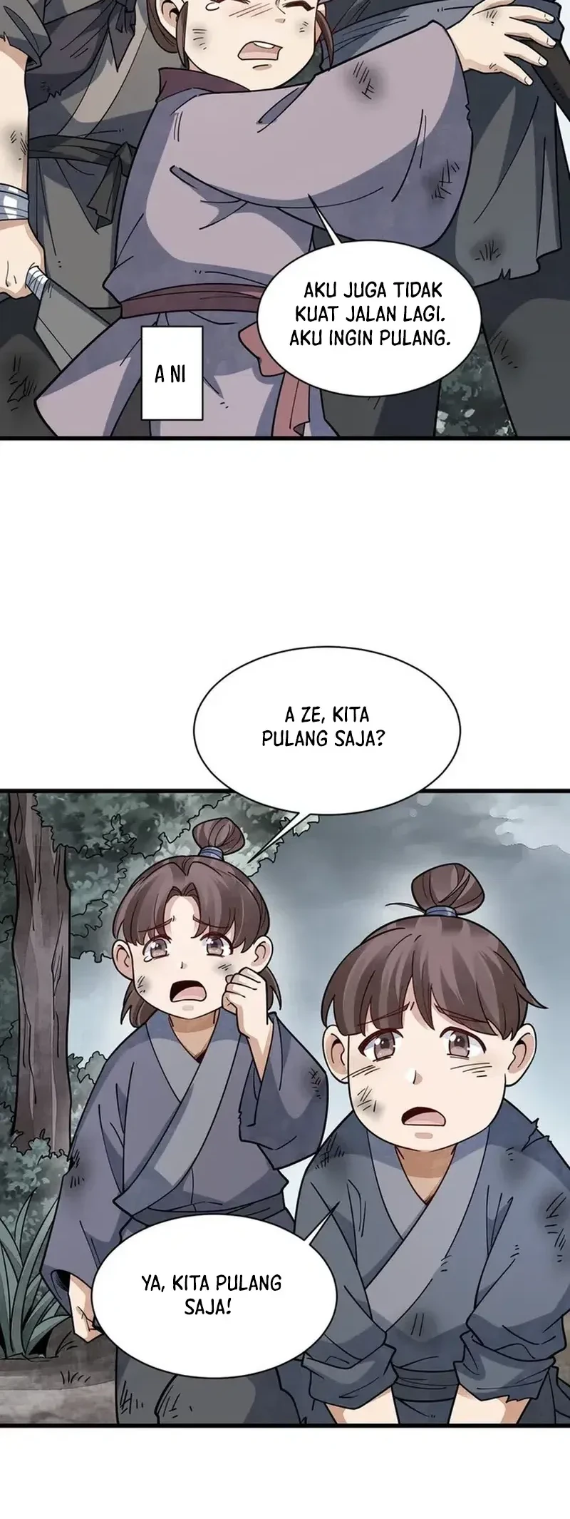 Lanke Special Destiny Chapter 294 Gambar 9