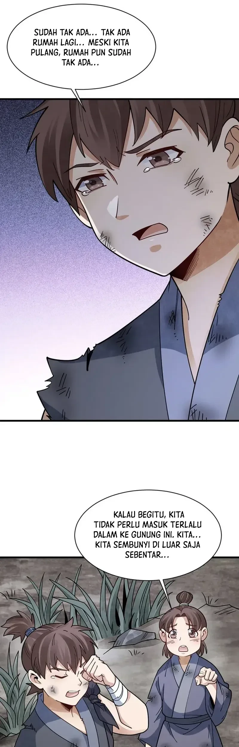 Lanke Special Destiny Chapter 294 Gambar 10