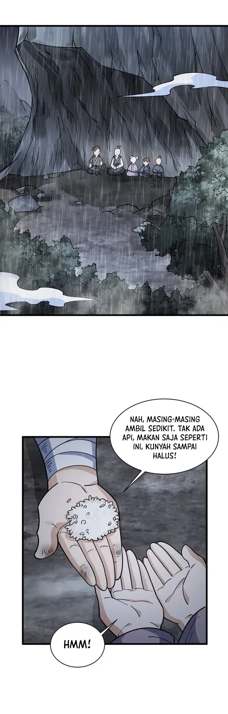 Lanke Special Destiny Chapter 294 Gambar 14