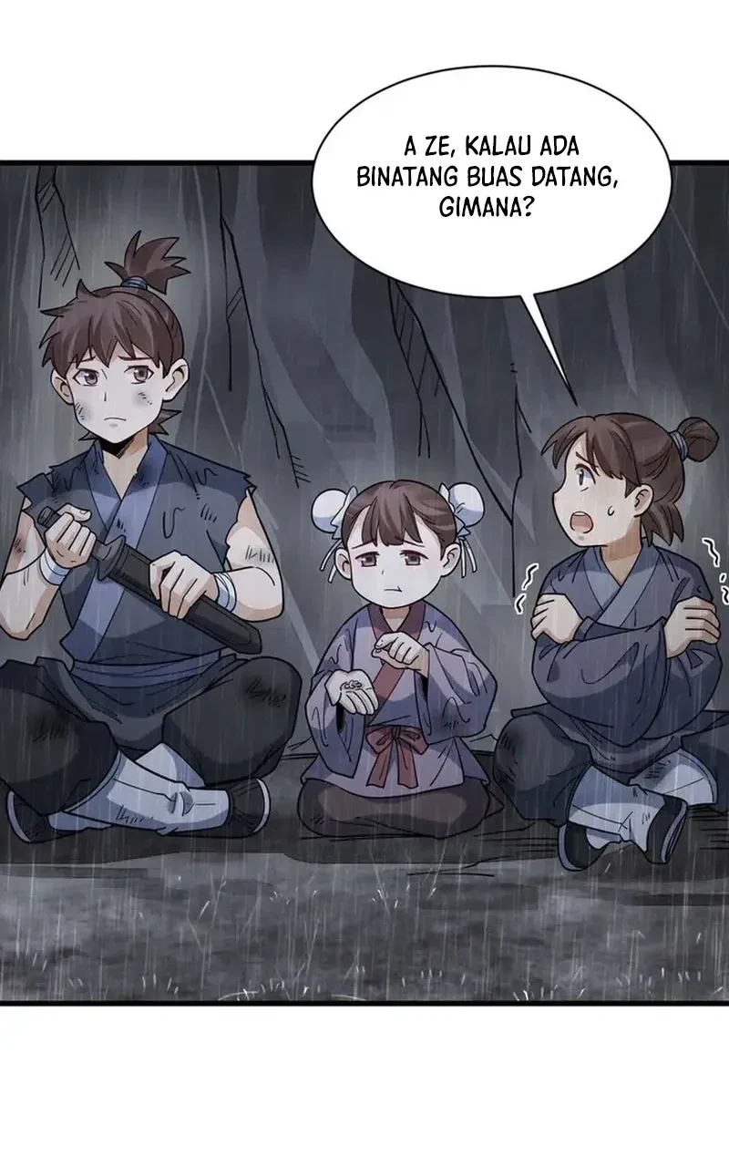 Lanke Special Destiny Chapter 294 Gambar 15