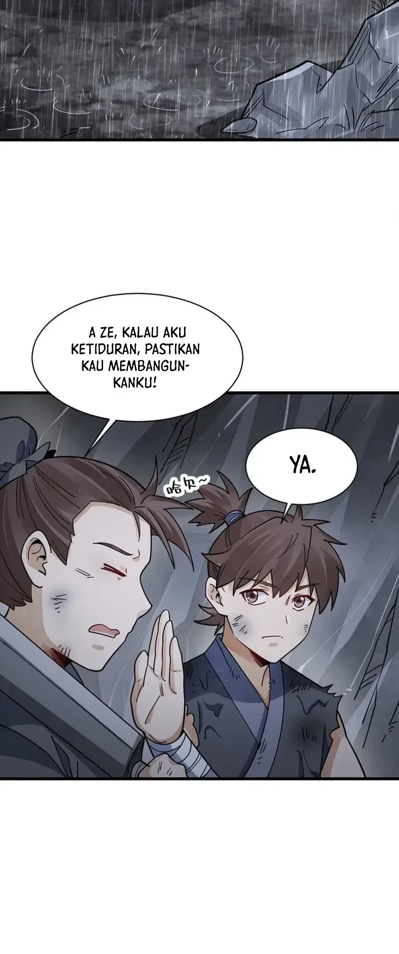 Lanke Special Destiny Chapter 294 Gambar 17