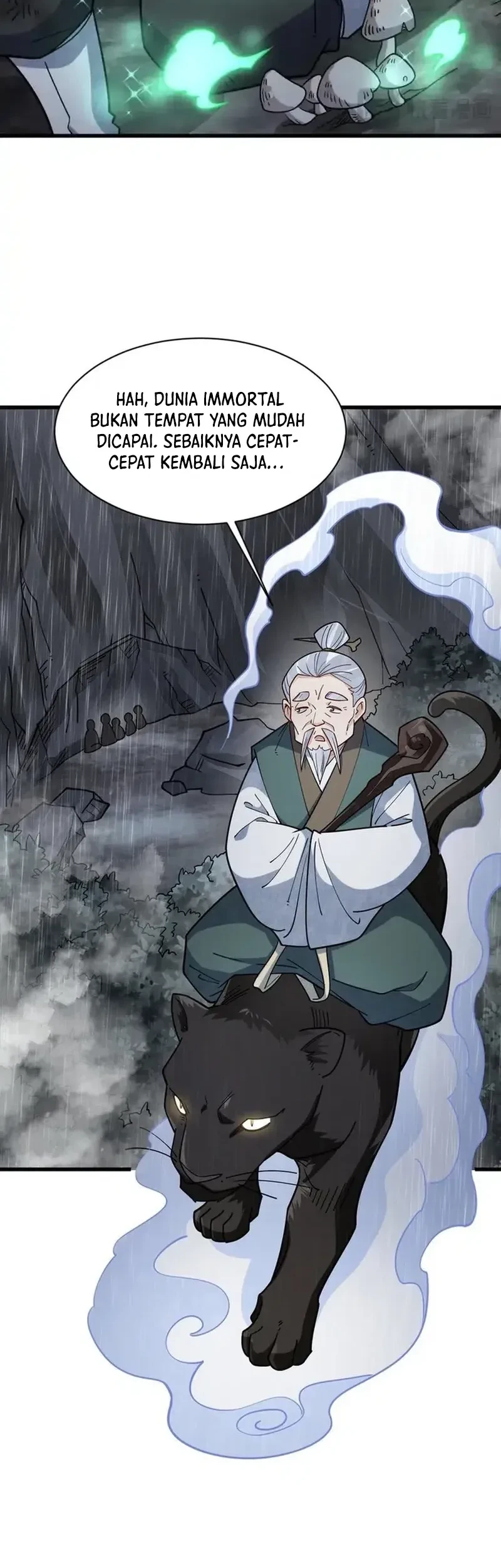 Lanke Special Destiny Chapter 294 Gambar 25