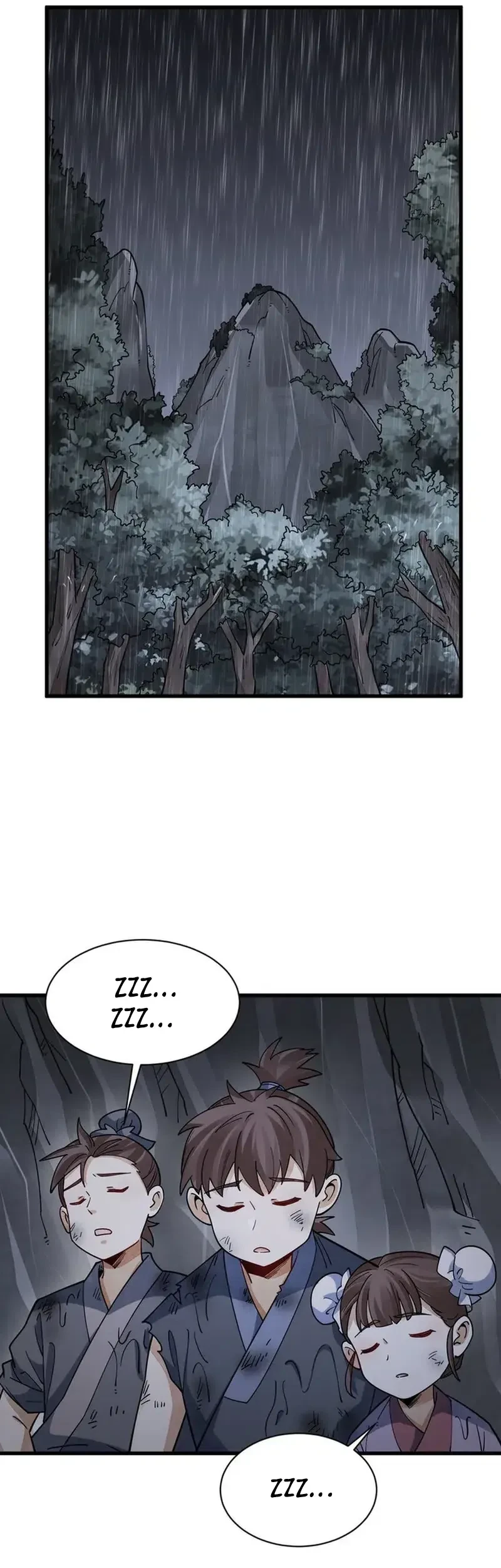 Lanke Special Destiny Chapter 294 Gambar 18