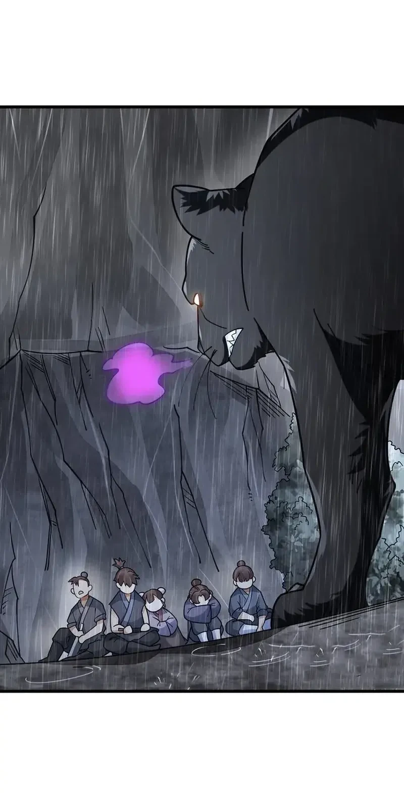 Lanke Special Destiny Chapter 294 Gambar 19