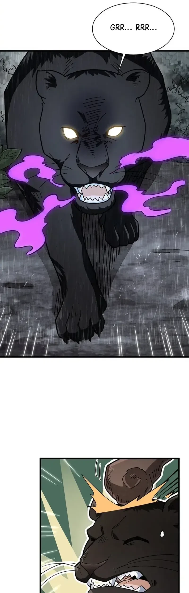 Lanke Special Destiny Chapter 294 Gambar 20