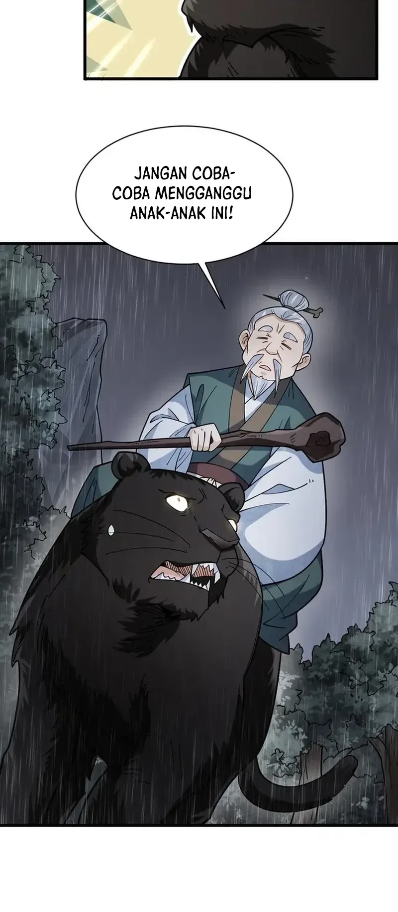 Lanke Special Destiny Chapter 294 Gambar 21