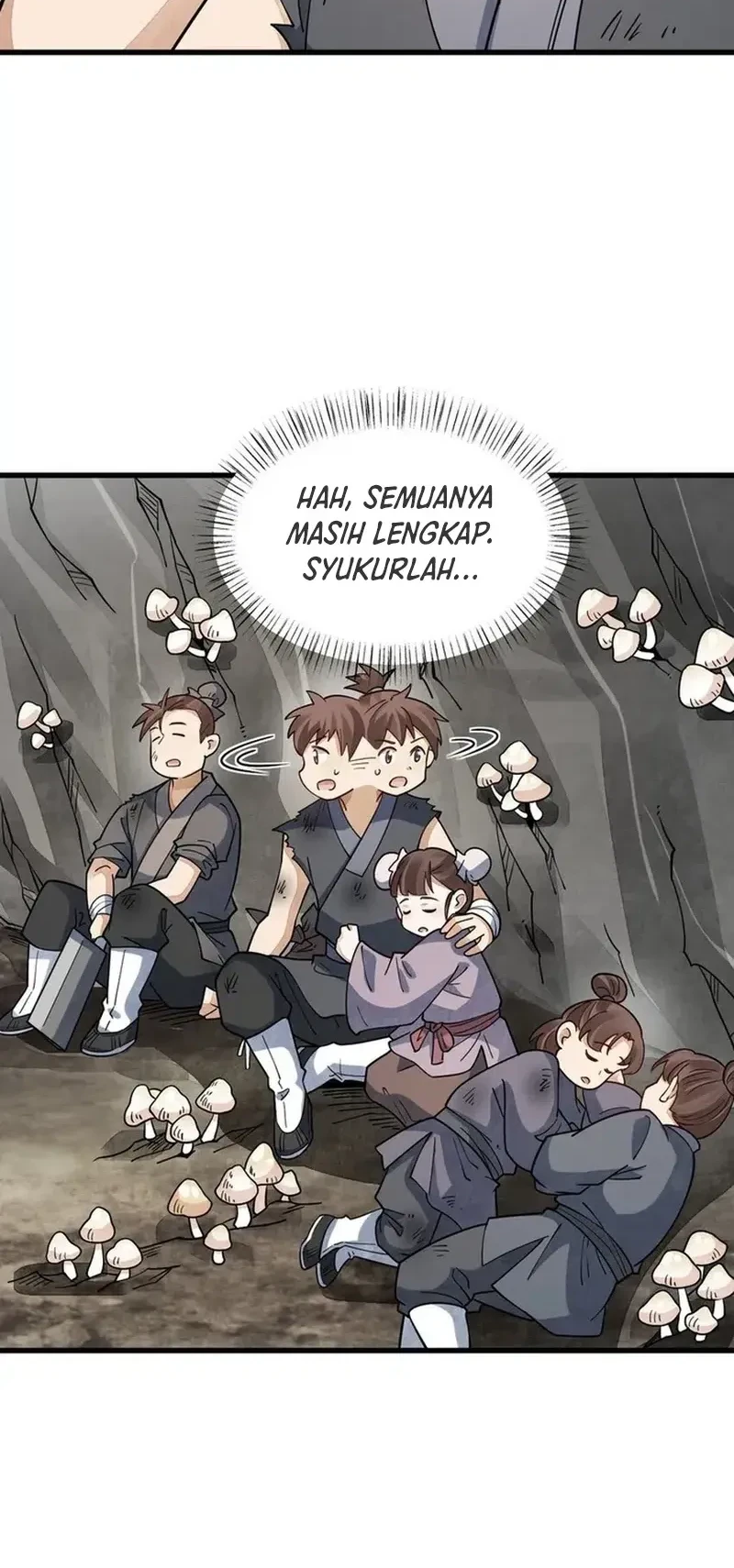 Lanke Special Destiny Chapter 294 Gambar 27