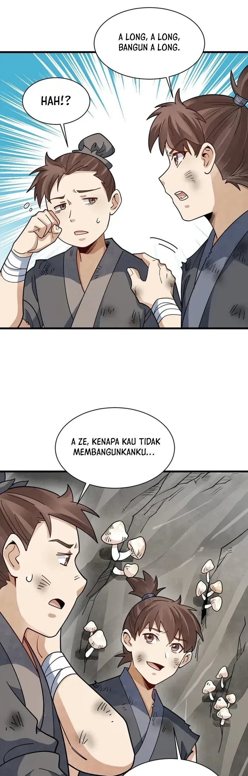 Lanke Special Destiny Chapter 294 Gambar 28