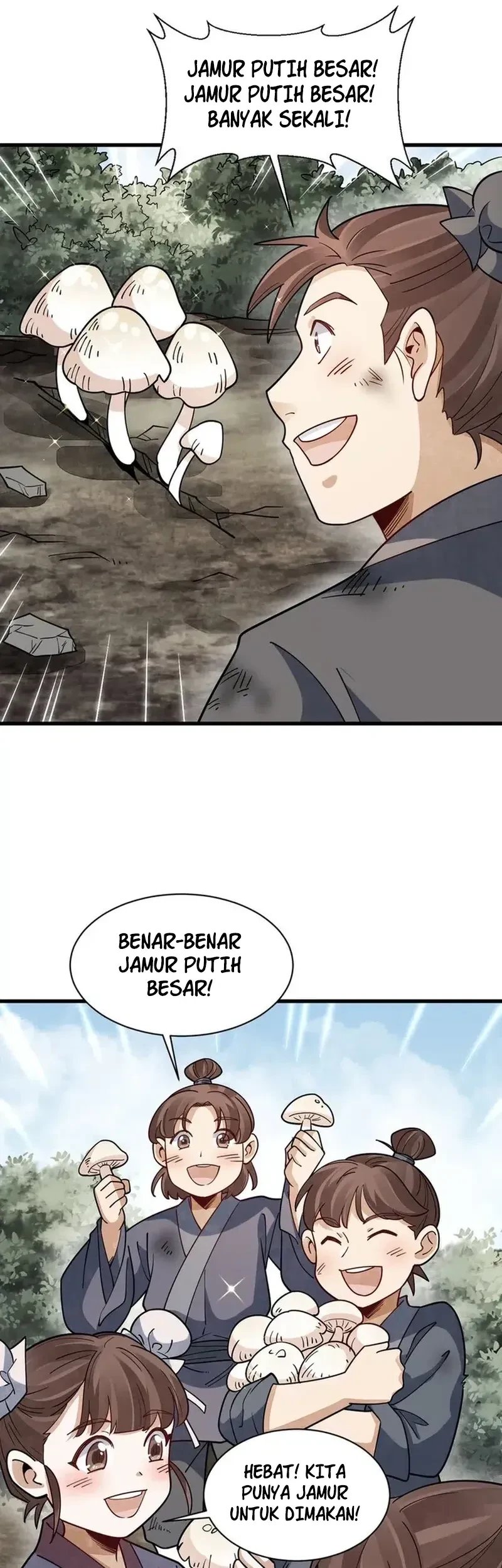 Lanke Special Destiny Chapter 294 Gambar 30