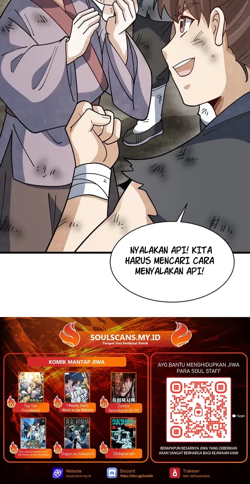 Lanke Special Destiny Chapter 294 Gambar 31
