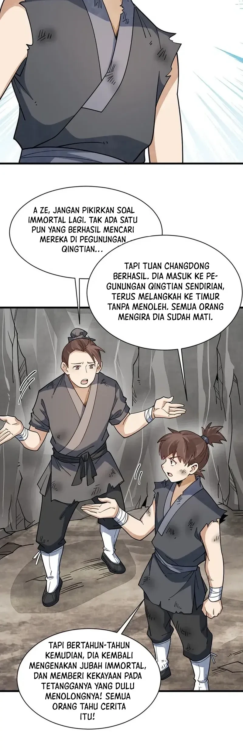 Lanke Special Destiny Chapter 295 Gambar 7