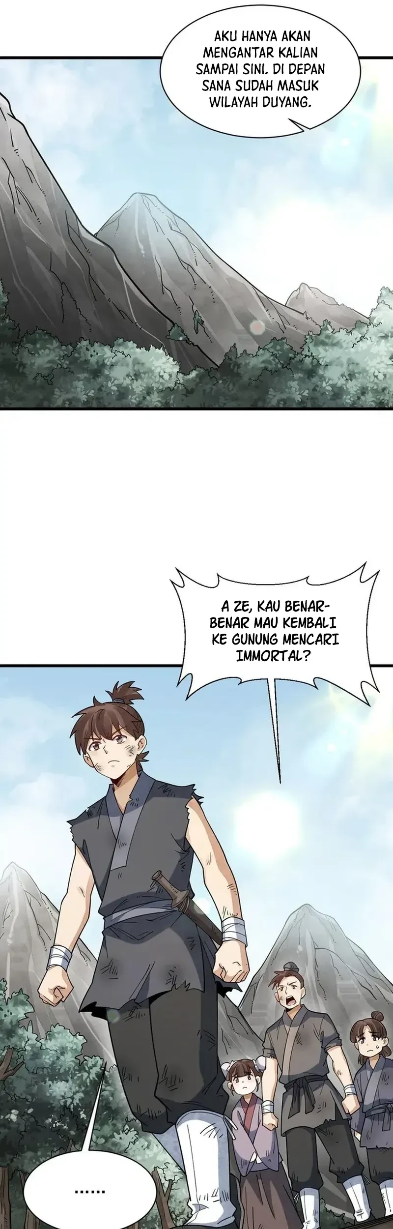 Lanke Special Destiny Chapter 295 Gambar 14