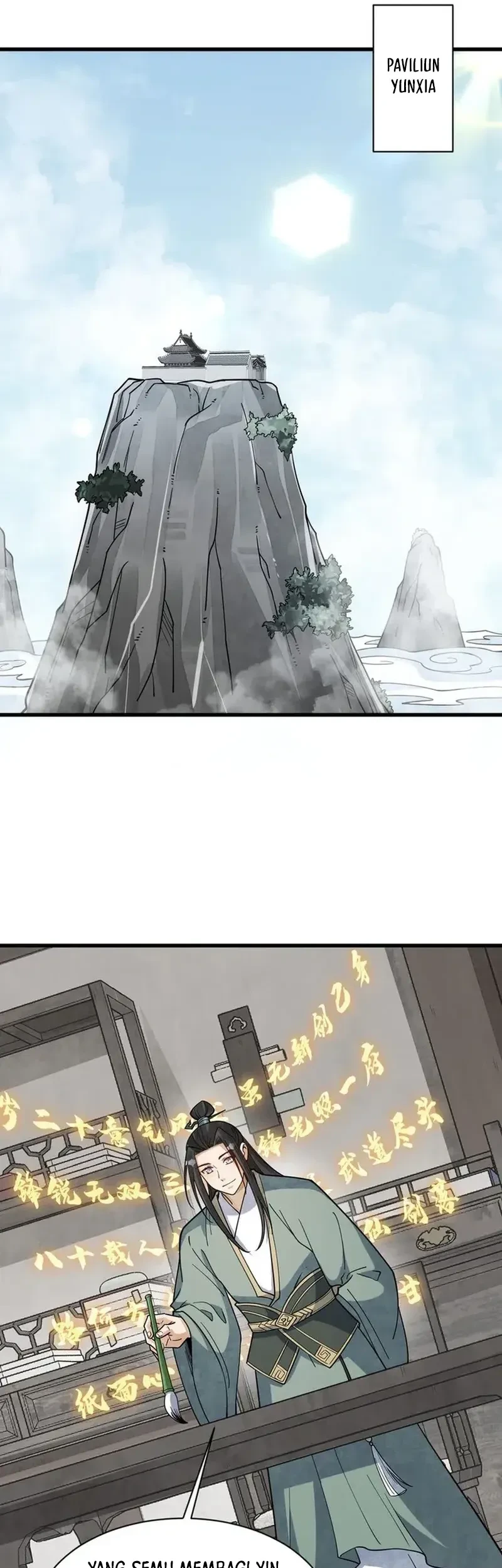 Lanke Special Destiny Chapter 295 Gambar 16