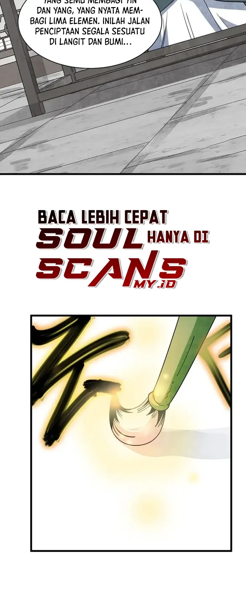 Lanke Special Destiny Chapter 295 Gambar 17