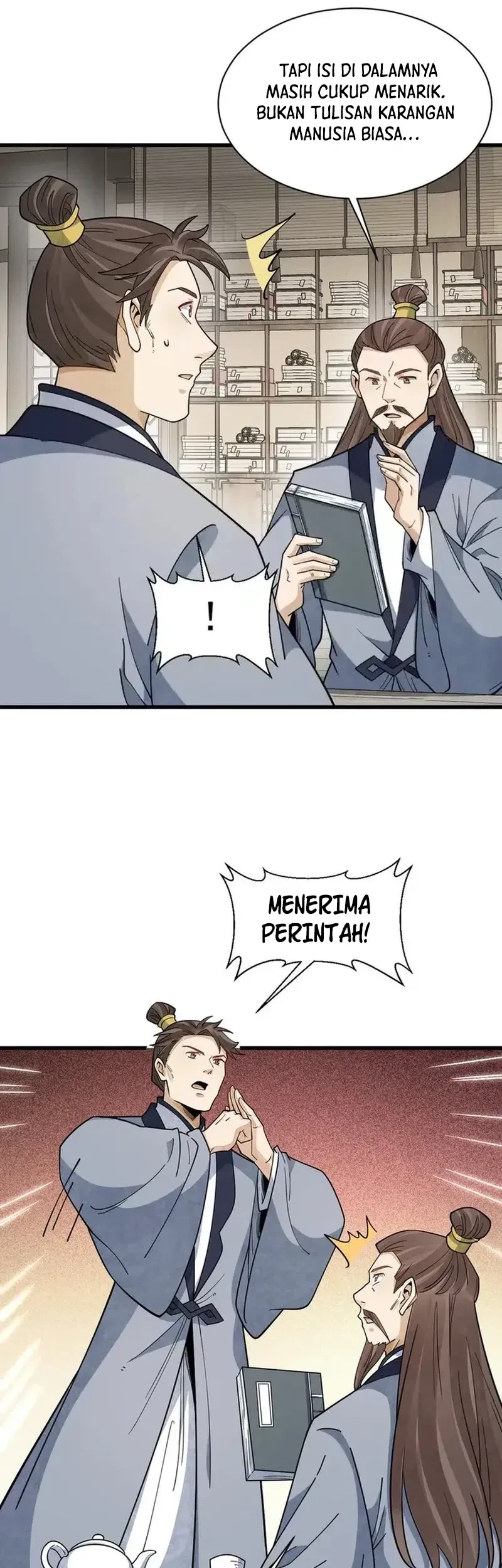 Lanke Special Destiny Chapter 295 Gambar 22