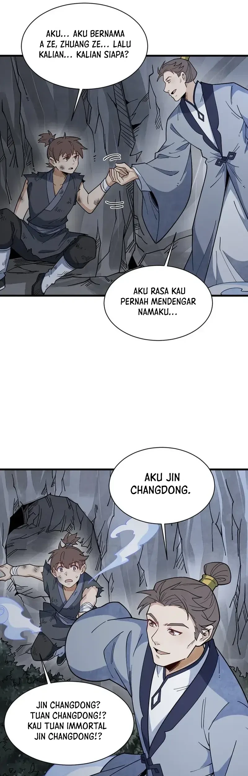 Lanke Special Destiny Chapter 295 Gambar 32
