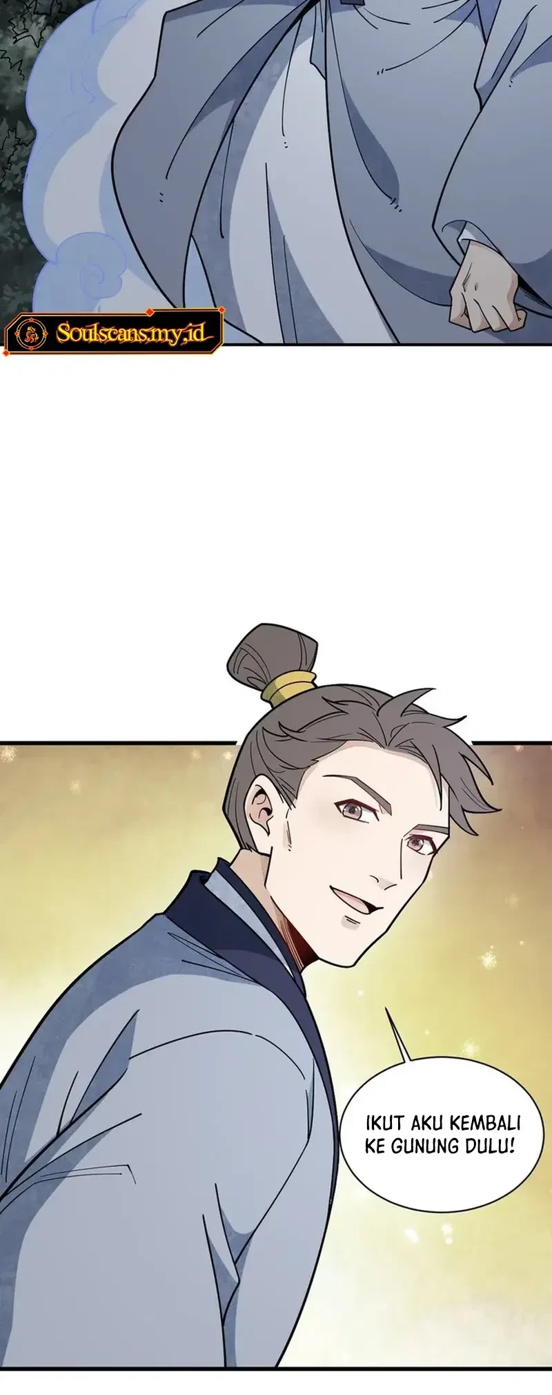 Lanke Special Destiny Chapter 295 Gambar 33