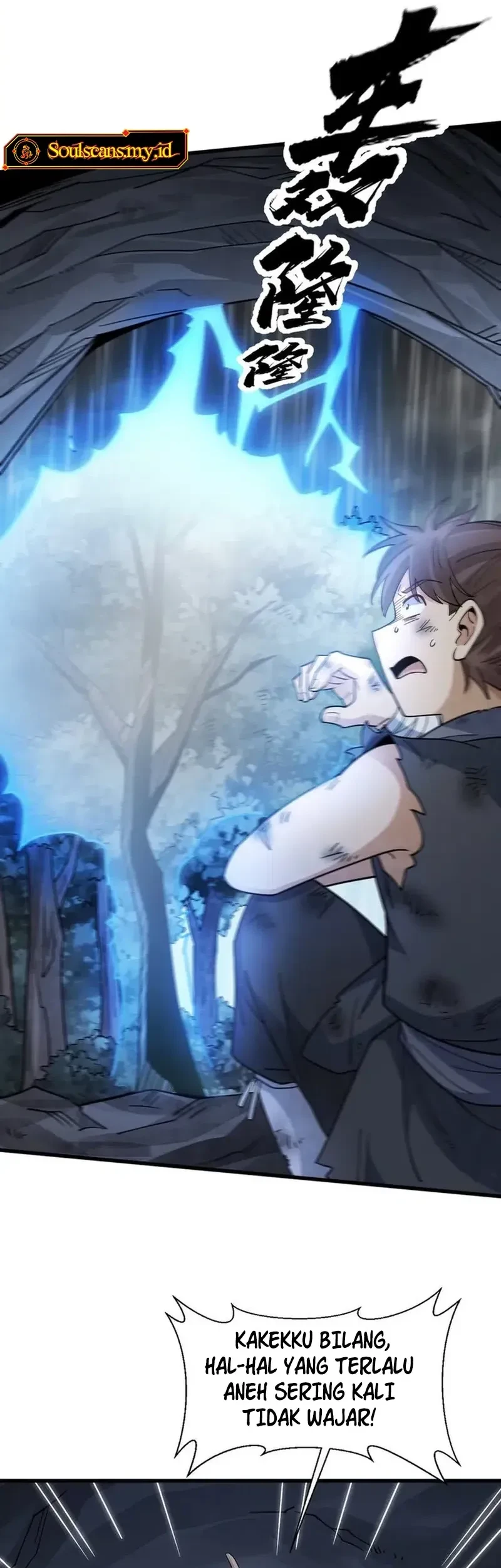 Lanke Special Destiny Chapter 295 Gambar 26