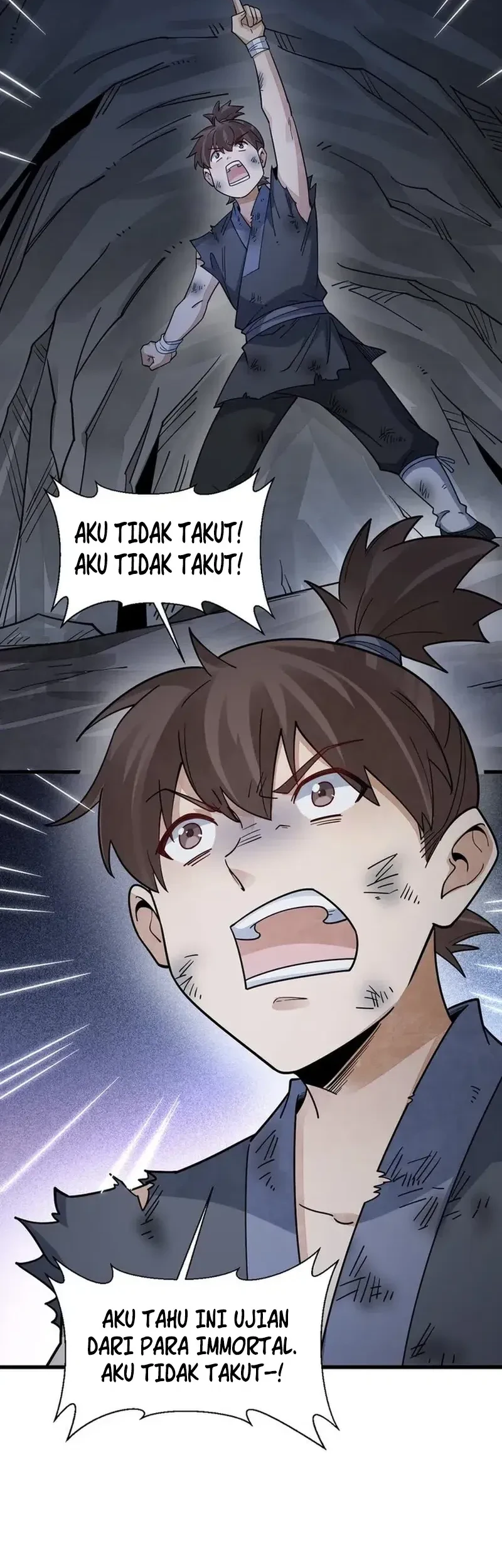 Lanke Special Destiny Chapter 295 Gambar 27