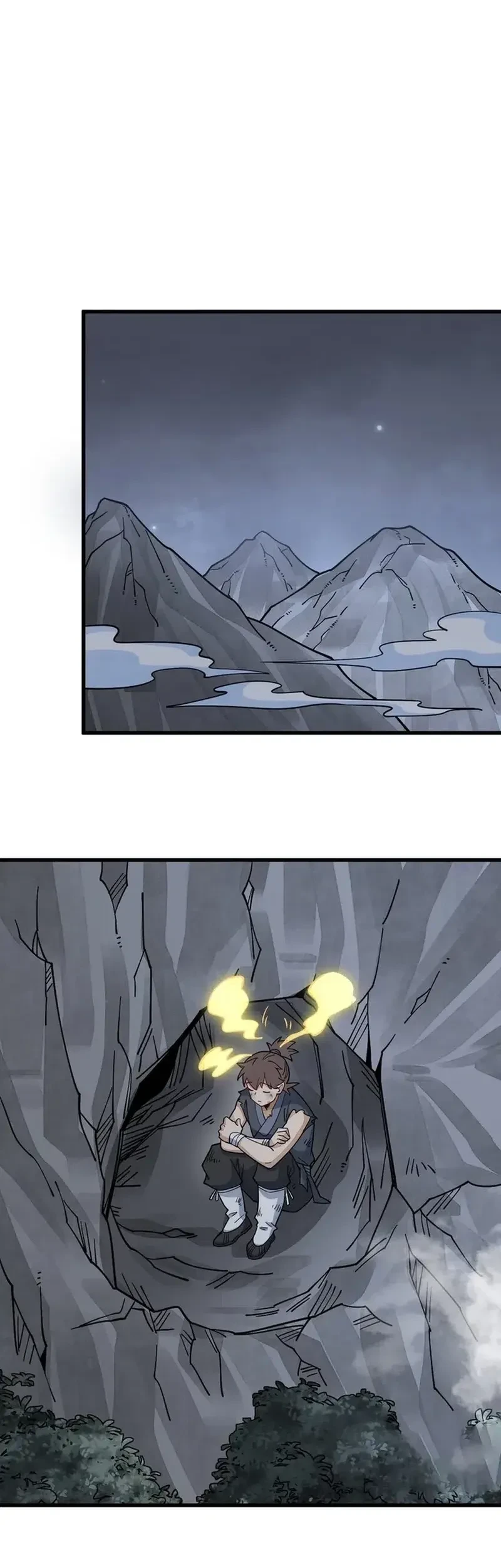 Lanke Special Destiny Chapter 295 Gambar 28