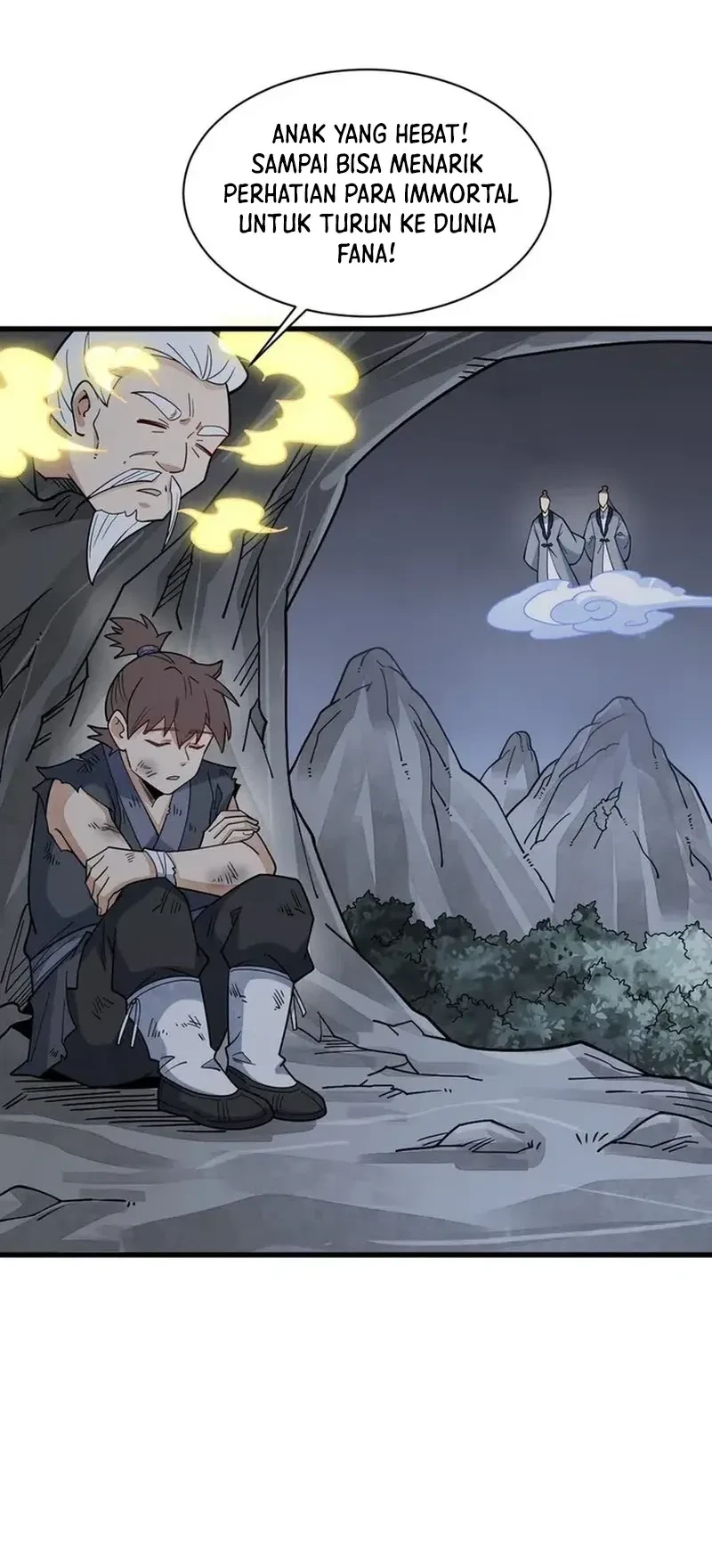 Lanke Special Destiny Chapter 295 Gambar 29