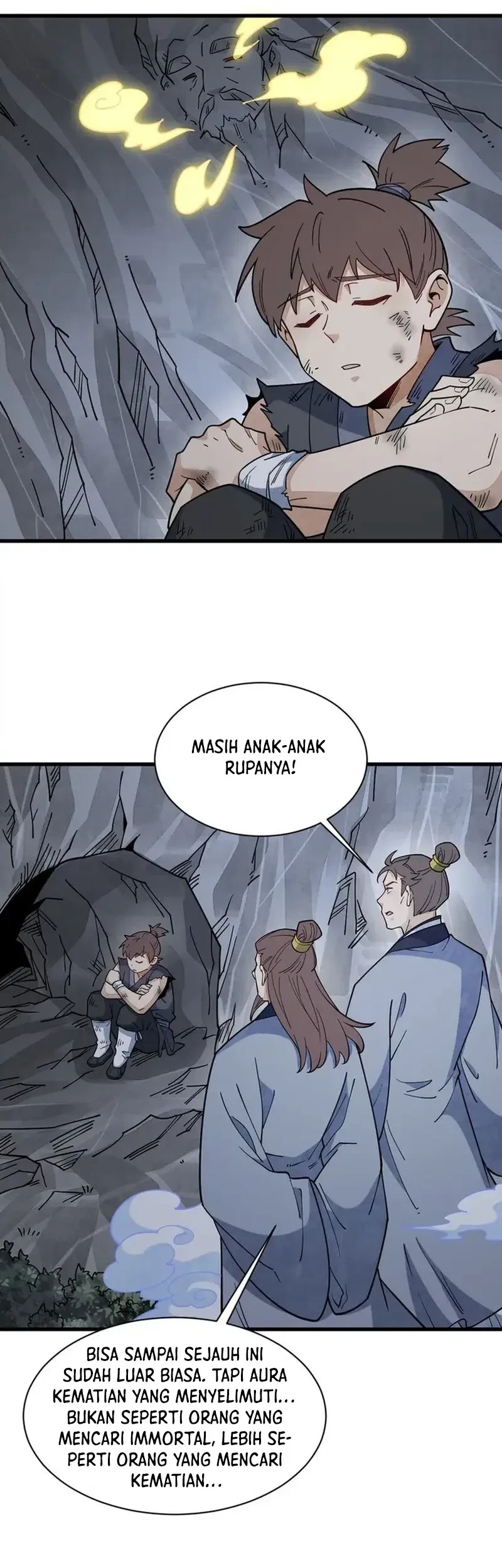 Lanke Special Destiny Chapter 295 Gambar 30