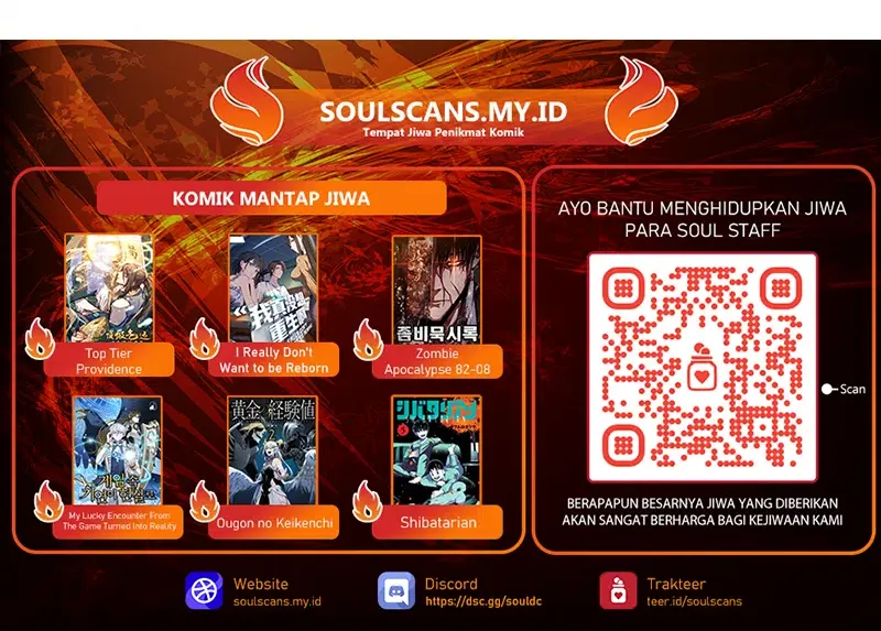 Lanke Special Destiny Chapter 295 Gambar 34