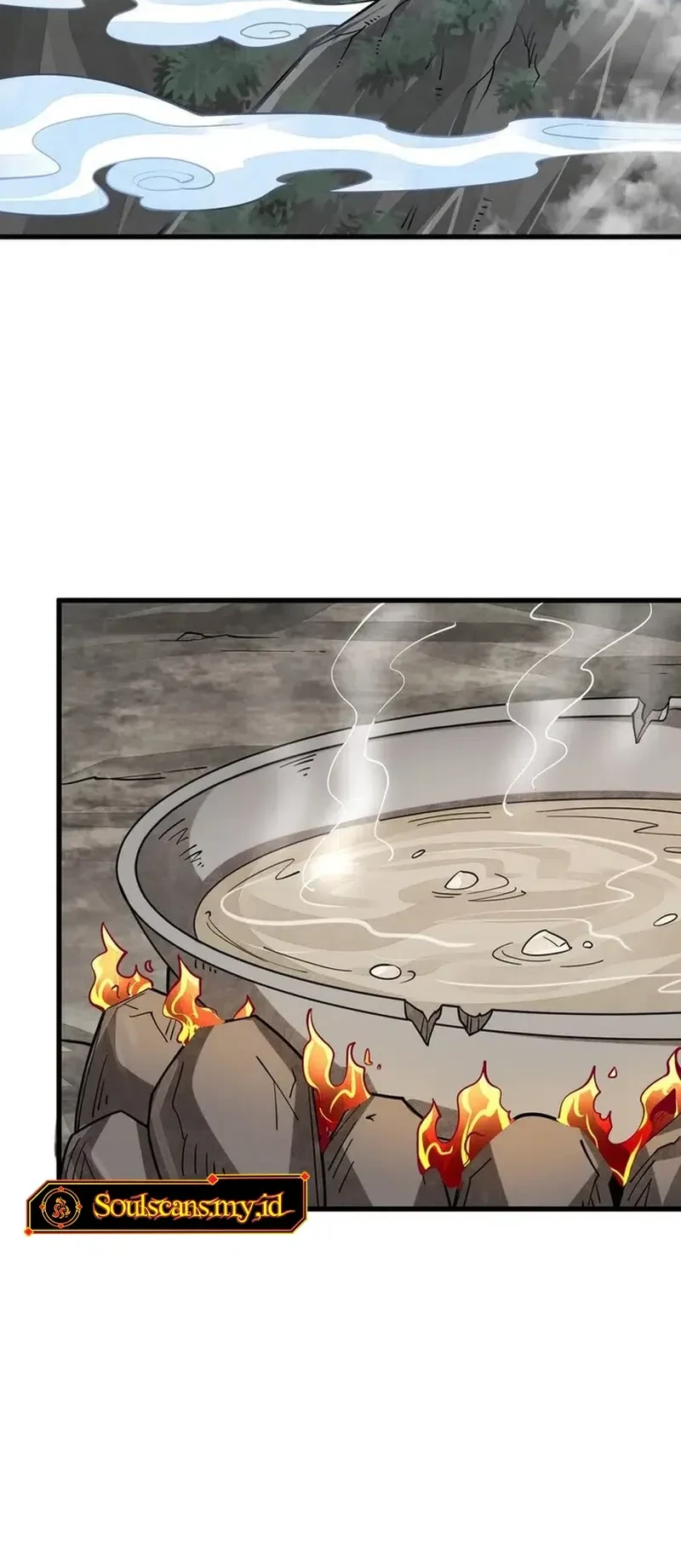 Lanke Special Destiny Chapter 295 Gambar 3