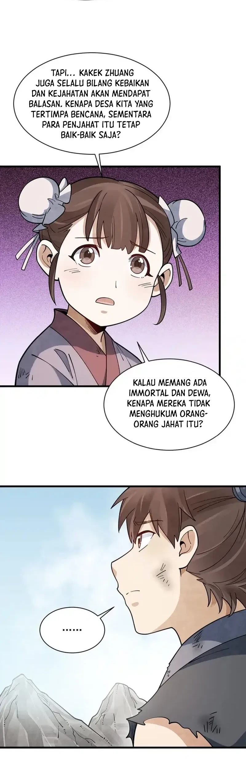 Lanke Special Destiny Chapter 295 Gambar 5