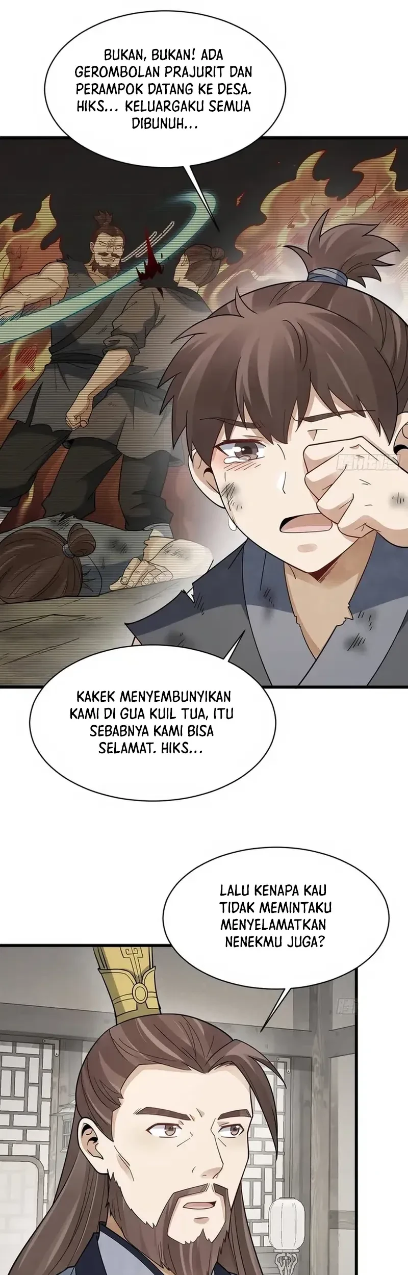 Lanke Special Destiny Chapter 296 Gambar 8