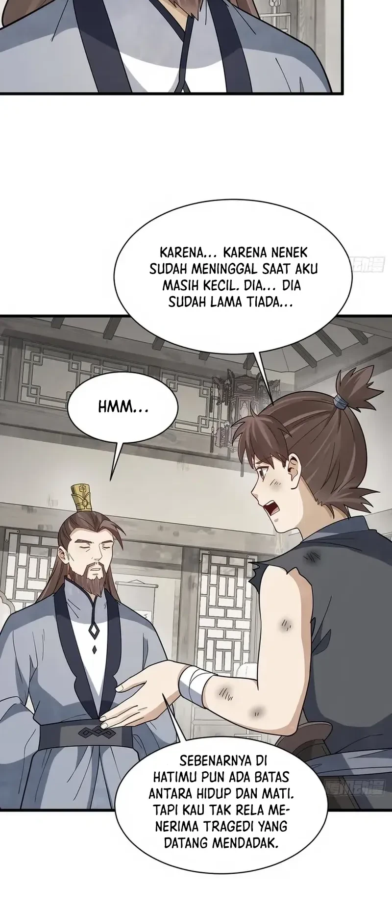 Lanke Special Destiny Chapter 296 Gambar 9