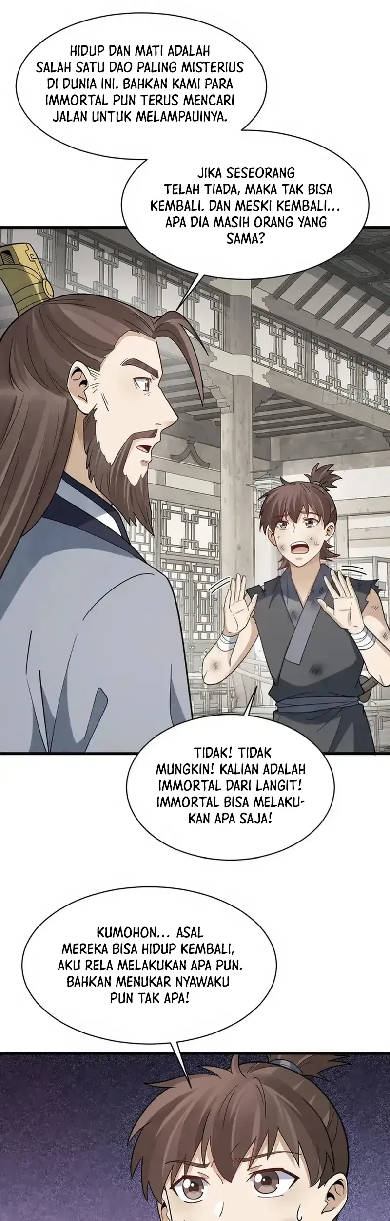 Lanke Special Destiny Chapter 296 Gambar 10