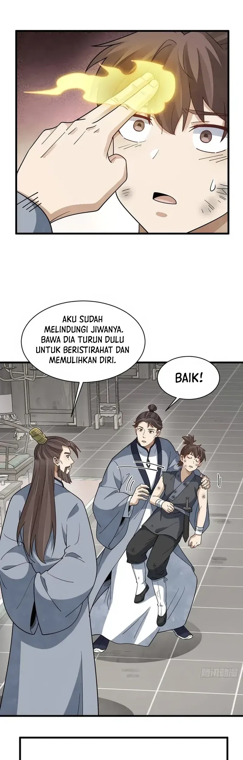 Lanke Special Destiny Chapter 296 Gambar 12