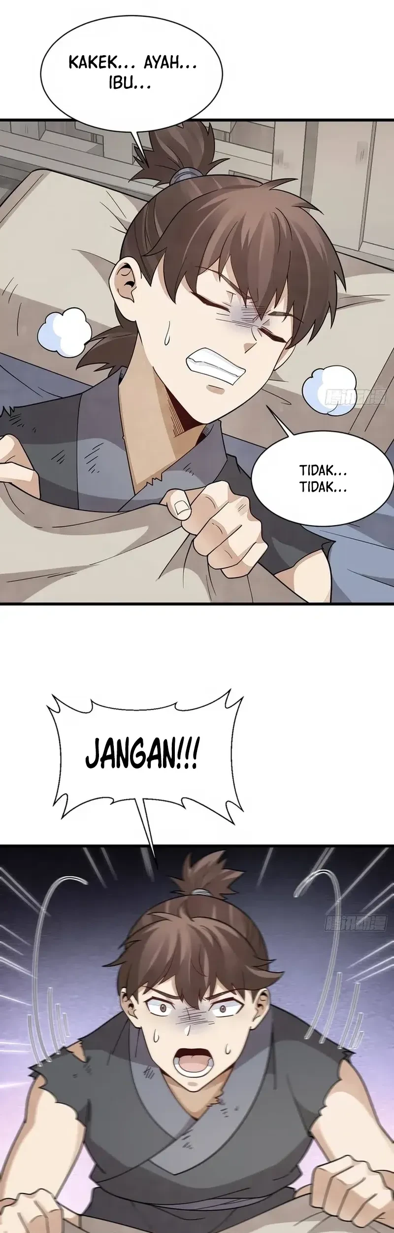 Lanke Special Destiny Chapter 296 Gambar 14