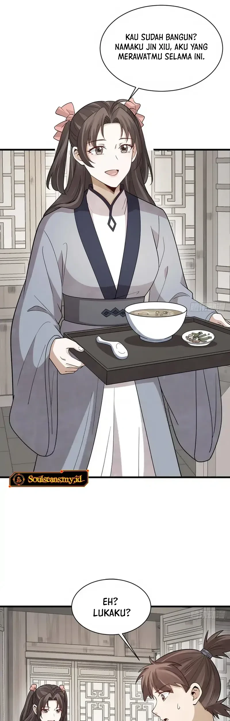 Lanke Special Destiny Chapter 296 Gambar 16