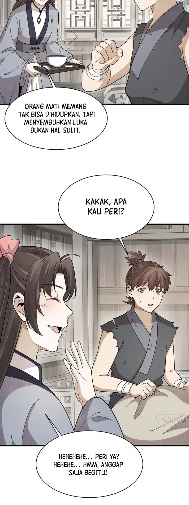 Lanke Special Destiny Chapter 296 Gambar 17