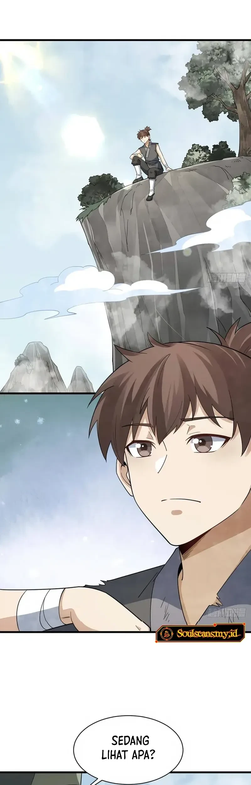 Lanke Special Destiny Chapter 296 Gambar 24