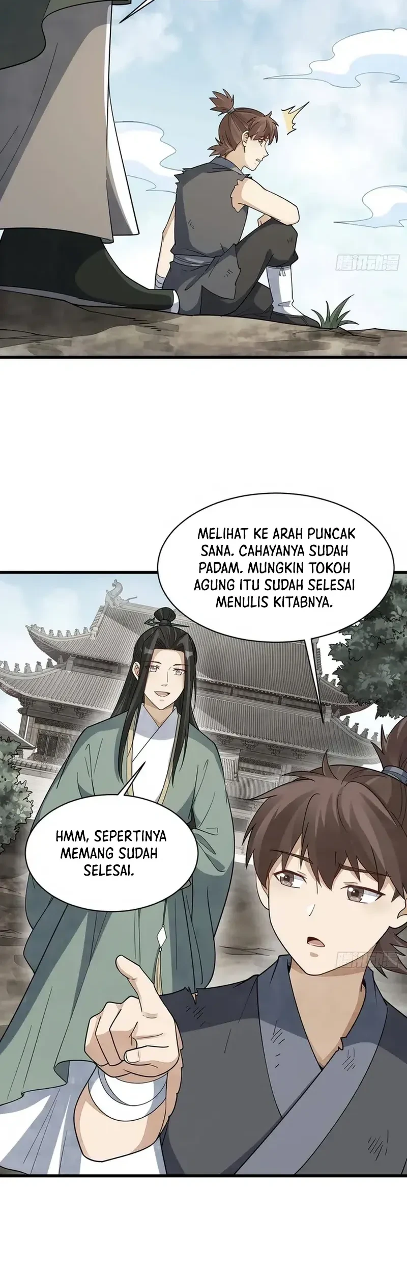 Lanke Special Destiny Chapter 296 Gambar 25