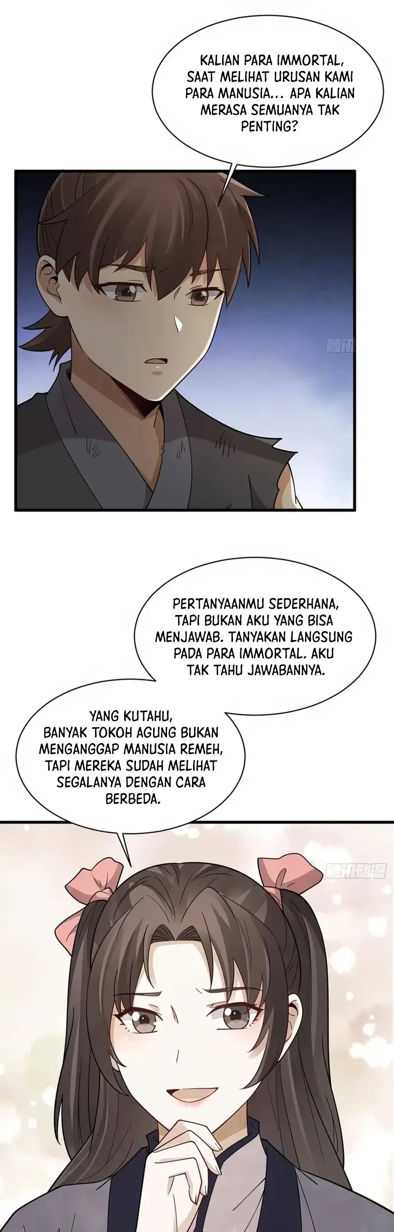 Lanke Special Destiny Chapter 296 Gambar 18