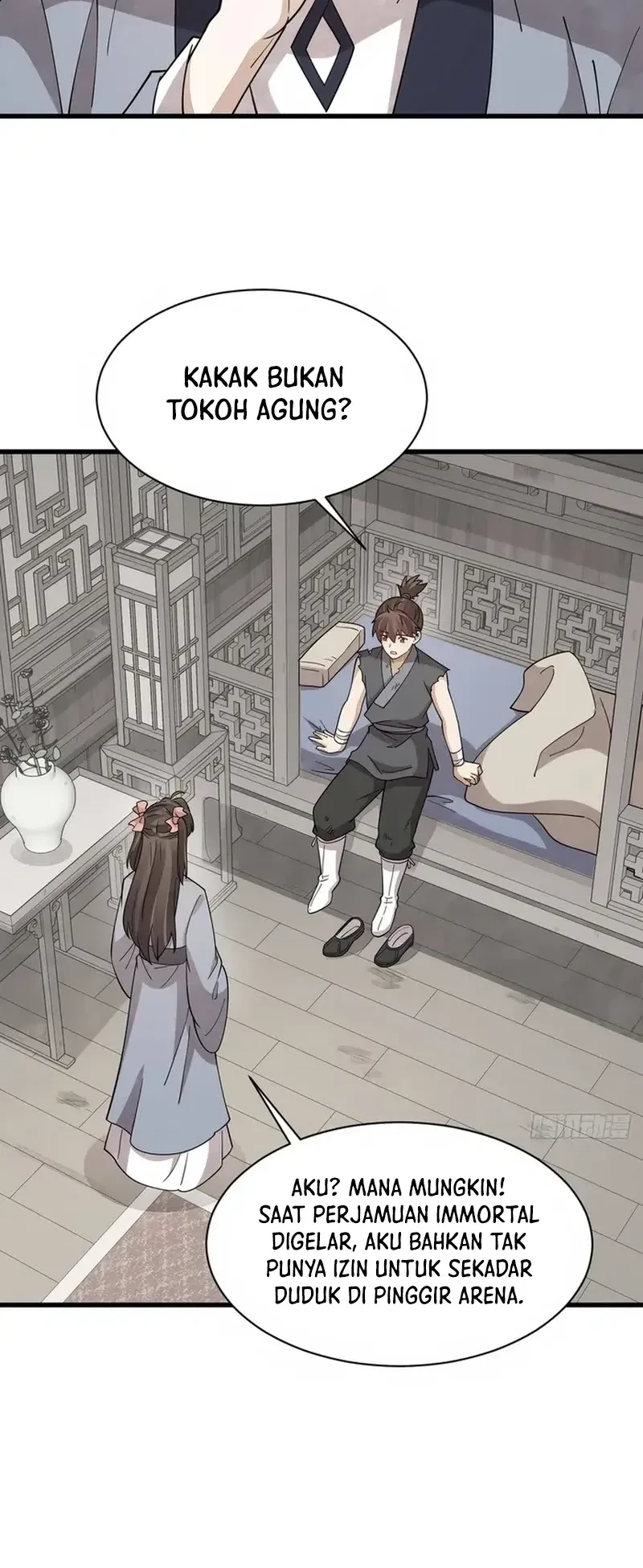 Lanke Special Destiny Chapter 296 Gambar 19