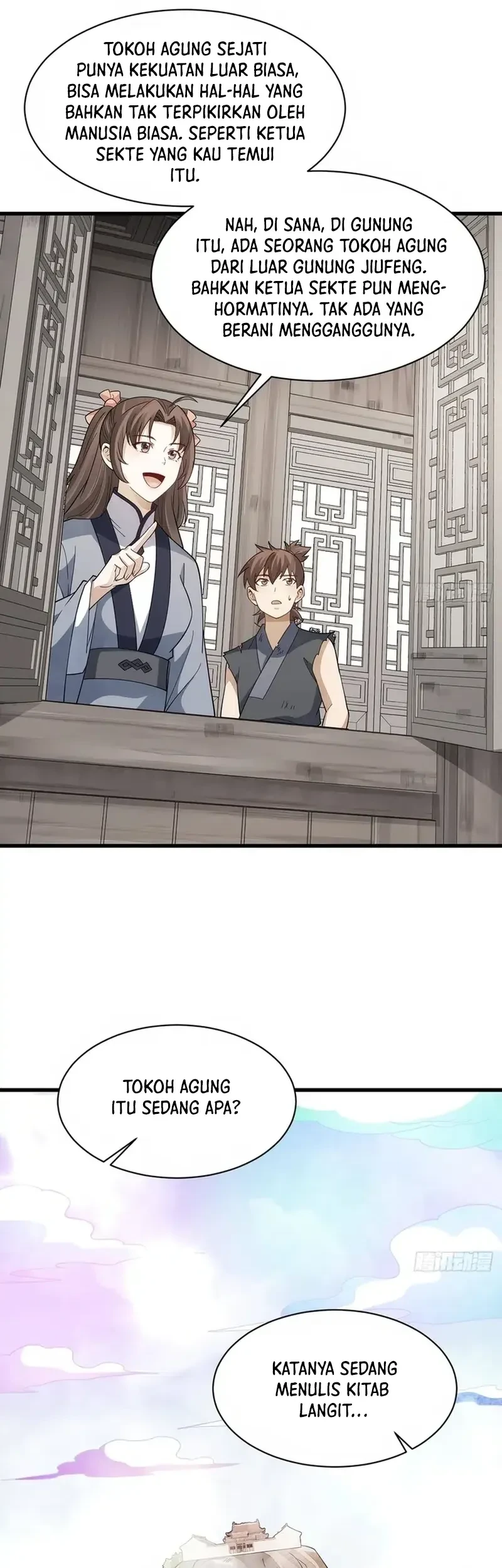 Lanke Special Destiny Chapter 296 Gambar 20