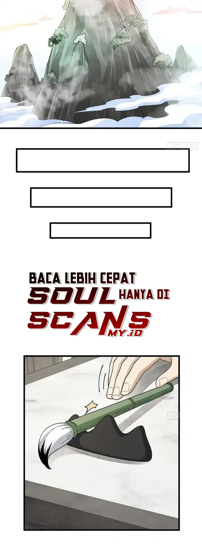 Lanke Special Destiny Chapter 296 Gambar 21