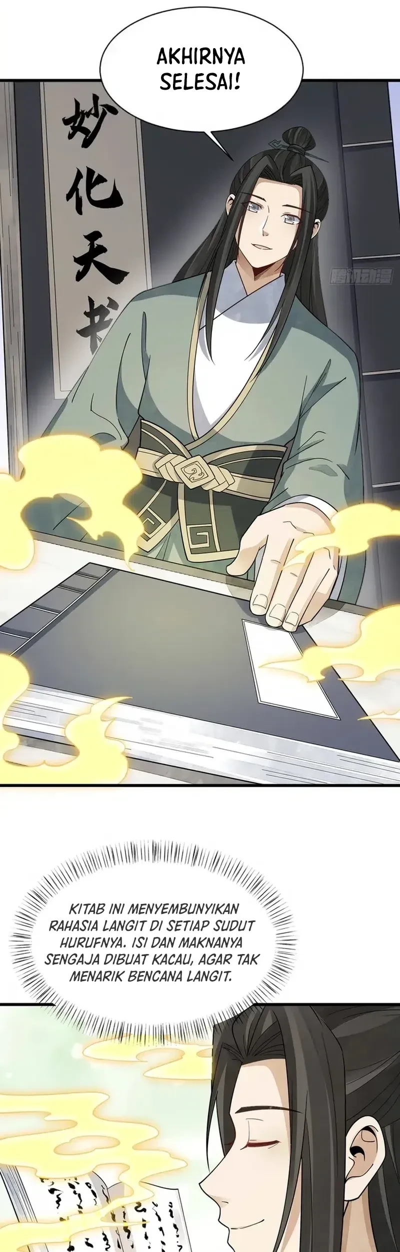 Lanke Special Destiny Chapter 296 Gambar 22