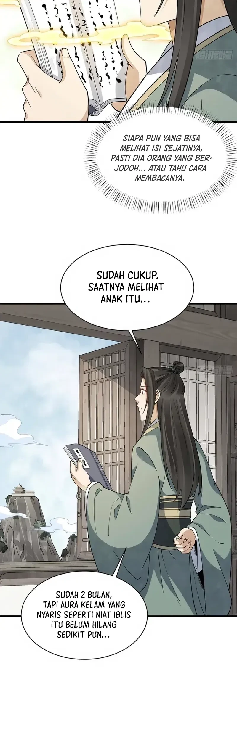 Lanke Special Destiny Chapter 296 Gambar 23