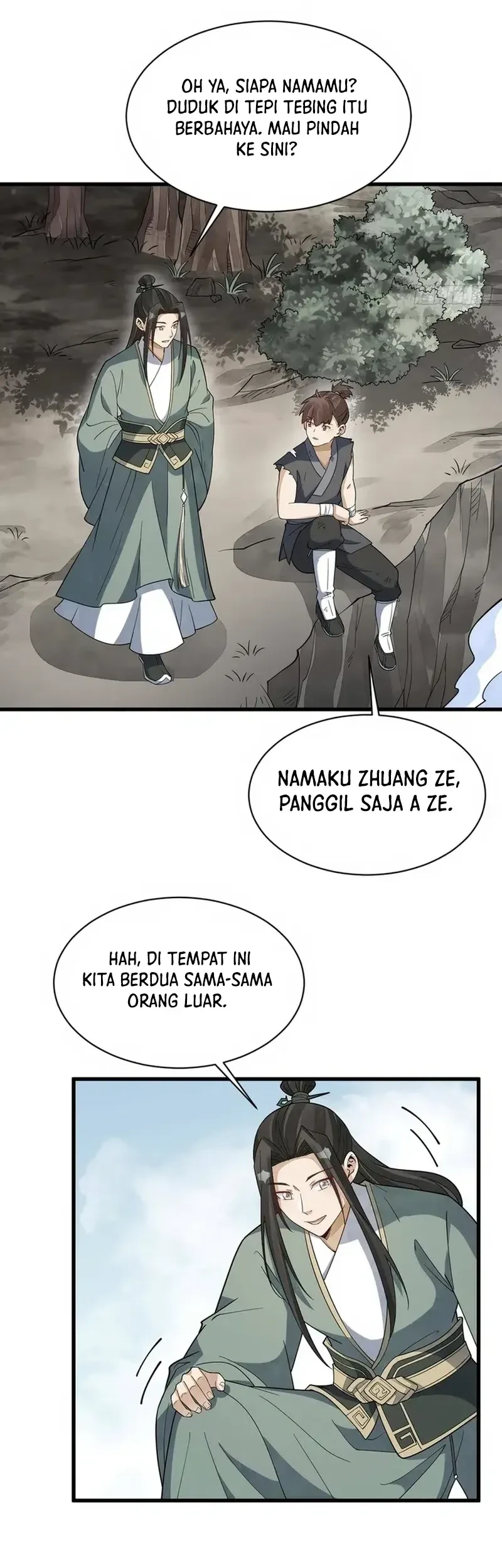 Lanke Special Destiny Chapter 296 Gambar 26