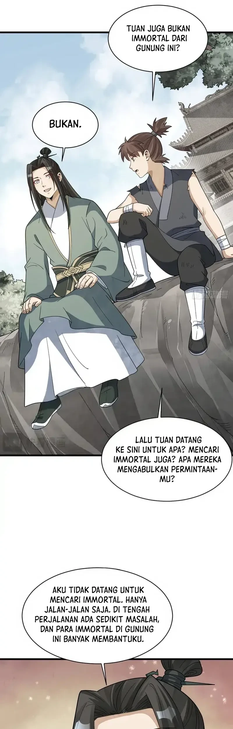 Lanke Special Destiny Chapter 296 Gambar 28